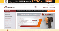 Desktop Screenshot of ablak.com.pl