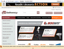 Tablet Screenshot of ablak.com.pl
